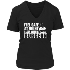 Limited Edition - Feel safe at night sleep with a Surgeon (male)